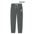 NEW STRAYER Comfort Colors® Lightweight Sweatpant (2.0 in logo) - Pepper