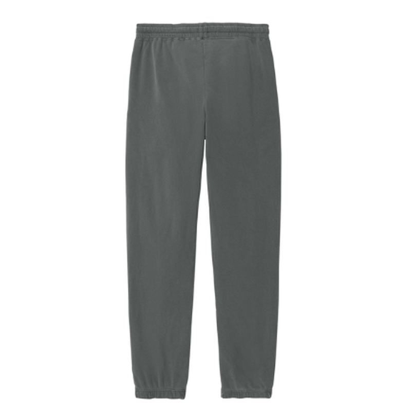 NEW STRAYER Comfort Colors® Lightweight Sweatpant (2.0 in logo) - Pepper