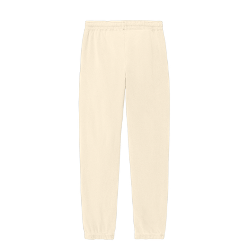 NEW STRAYER Comfort Colors® Lightweight Sweatpant (2.0 in logo) - Ivory