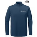 STRAYER HONORS The North Face® Ambition 1/4-Zip (4-in logo) - Shady Blue