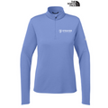 STRAYER HONORS The North Face® Women’s Ambition 1/4-Zip (4-in logo) - Deep Periwinkle
