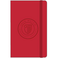 JWMI Moleskine® Large Notebook Gift Set - RED