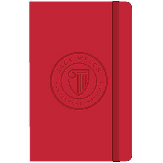 JWMI Moleskine® Large Notebook Gift Set - RED