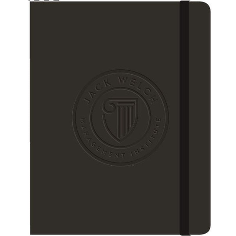 JWMI Moleskine® Hard Cover Ruled XL Professional Project Planner - BLACK