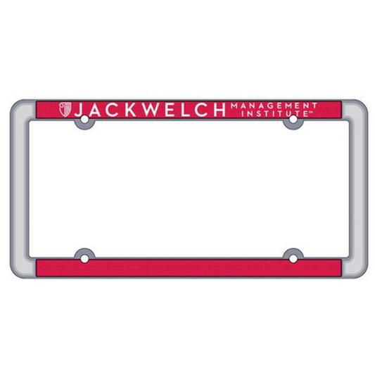 JWMI License Plate Frame