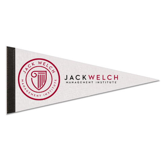 NEW JWMI 8" x 18" Classic Felt Pennant - With 1" sewn Strip