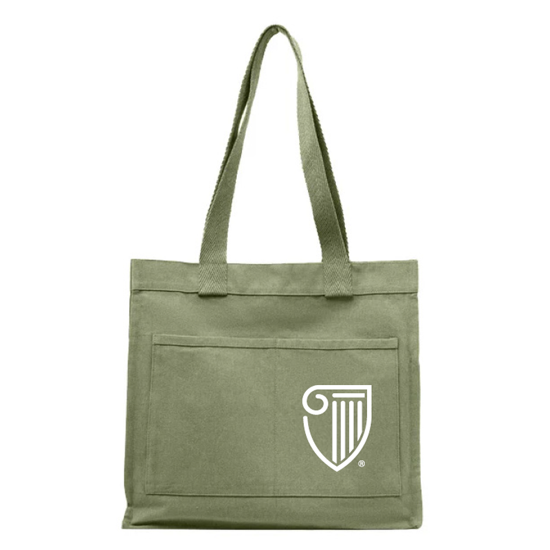 STRAYER Trace & Carry Commutes 14 oz Bag- Green