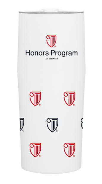 STRAYER HONORS Kade Tumbler