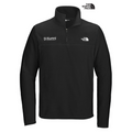 STRAYER ALUMNI The North Face® Glacier 1/4-Zip Fleece - TNF Black