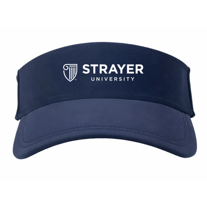 STRAYER Ahead Scuba Visor - Navy