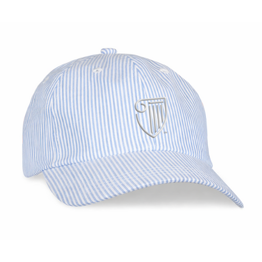 STRAYER Ahead Stewart Cap - Chambray/White