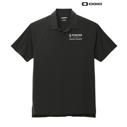 NEW STRAYER HONORS - OGIO® Motion Polo - Blacktop