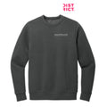 NEW JWMI - District Wash™ Fleece Crew - Graphite