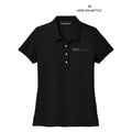 NEW JWMI - Mercer+Mettle® Women’s Stretch Pique Polo - Deep Black