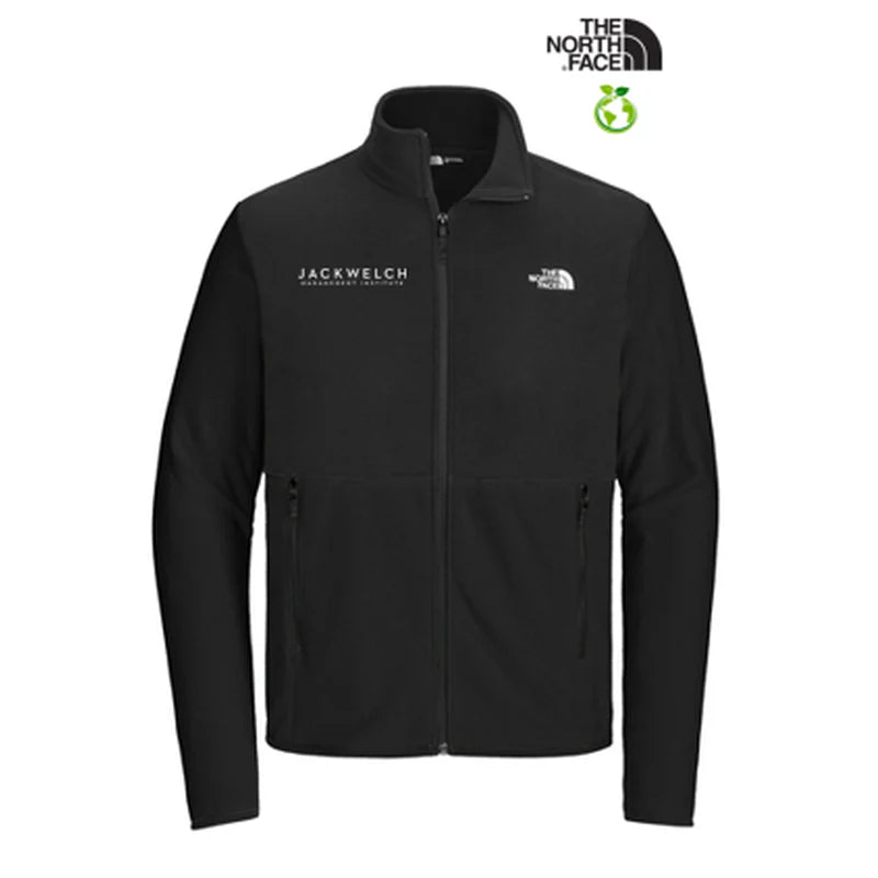 NEW JWMI - The North Face® Glacier Full-Zip Fleece Jacket - TNF Black
