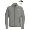 NEW JWMI - The North Face® Glacier Full-Zip Fleece Jacket - TNF Medium Grey Heather