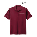 NEW JWMI Nike Dri-FIT Micro Pique 2.0 Polo - Team Red