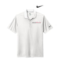 NEW JWMI Nike Dri-FIT Micro Pique 2.0 Polo - White