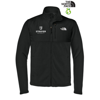 NEW STRAYER - The North Face® Highest Peak Full-Zip Fleece Jacket - TNF Black