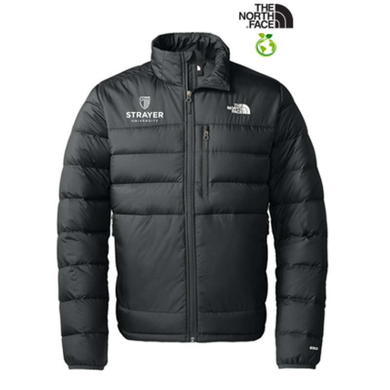 STRAYER - The North Face® Down Hybrid Jacket - TNF Black