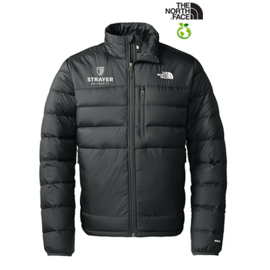 NEW STRAYER - The North Face® Down Hybrid Jacket - TNF Black