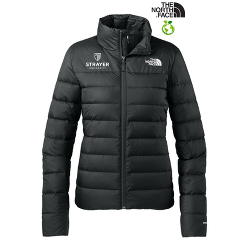 STRAYER - The North Face® Women’s Down Hybrid Jacket - TNF Black