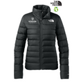 STRAYER - The North Face® Women’s Down Hybrid Jacket - TNF Black