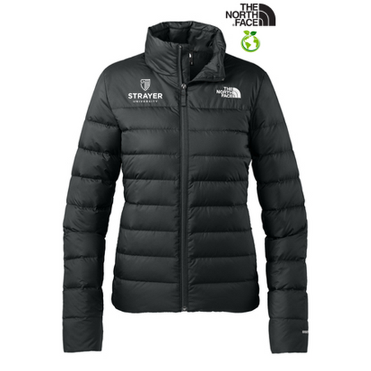 NEW STRAYER - The North Face® Women’s Down Hybrid Jacket - TNF Black