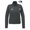 STRAYER - The North Face® Women’s Double-Knit 1/2-Zip Fleece - Asphalt Grey