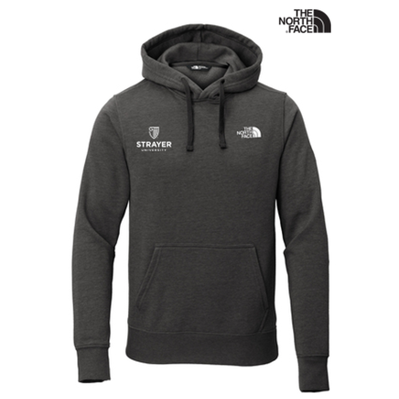 LIMITED EDITION - STRAYER The North Face ® Pullover Hoodie - TNF Black Heather