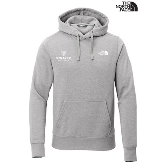 LIMITED EDITION -  STRAYER The North Face ® Pullover Hoodie-TNF Light Grey Heather