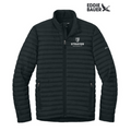 STRAYER - Eddie Bauer® Packable Quilted Full-Zip - Black