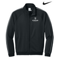 STRAYER - Nike Track Jacket - Black