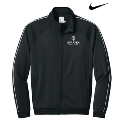 NEW STRAYER - Nike Track Jacket - Black