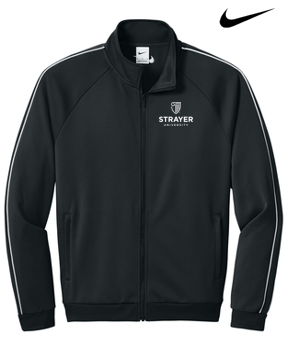 NEW STRAYER - Nike Track Jacket - Black