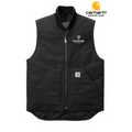 STRAYER - Carhartt ® Duck Vest - Black