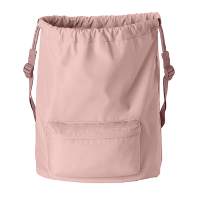 NEW Strayer Port Authority® Diamond Pocket Cinch - ROSE QUARTZ