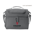NEW Strayer Port Authority® Dome Cooler - STORM GREY