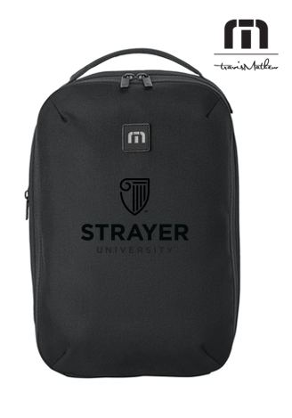 NEW Strayer TravisMathew Approach Storage Cube - BLACK