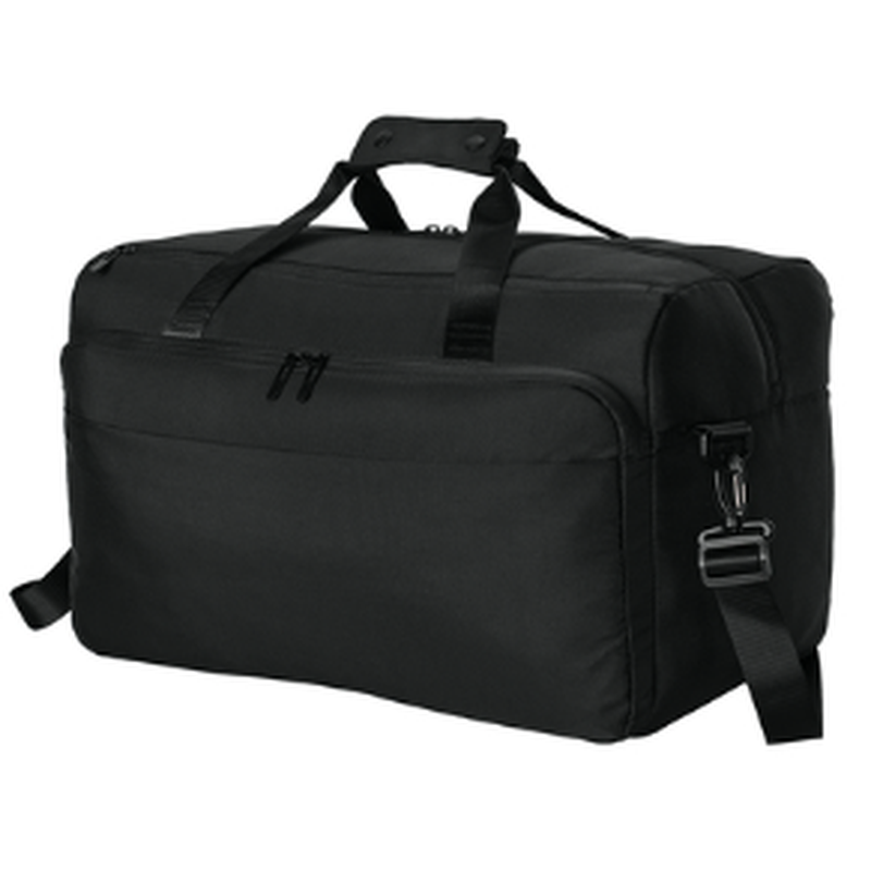 NEW Strayer Mercer+Mettle® Traveler Duffel - BLACK