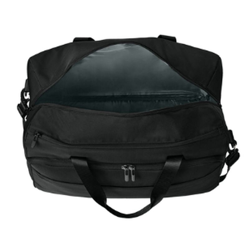NEW Strayer Mercer+Mettle® Traveler Duffel - BLACK