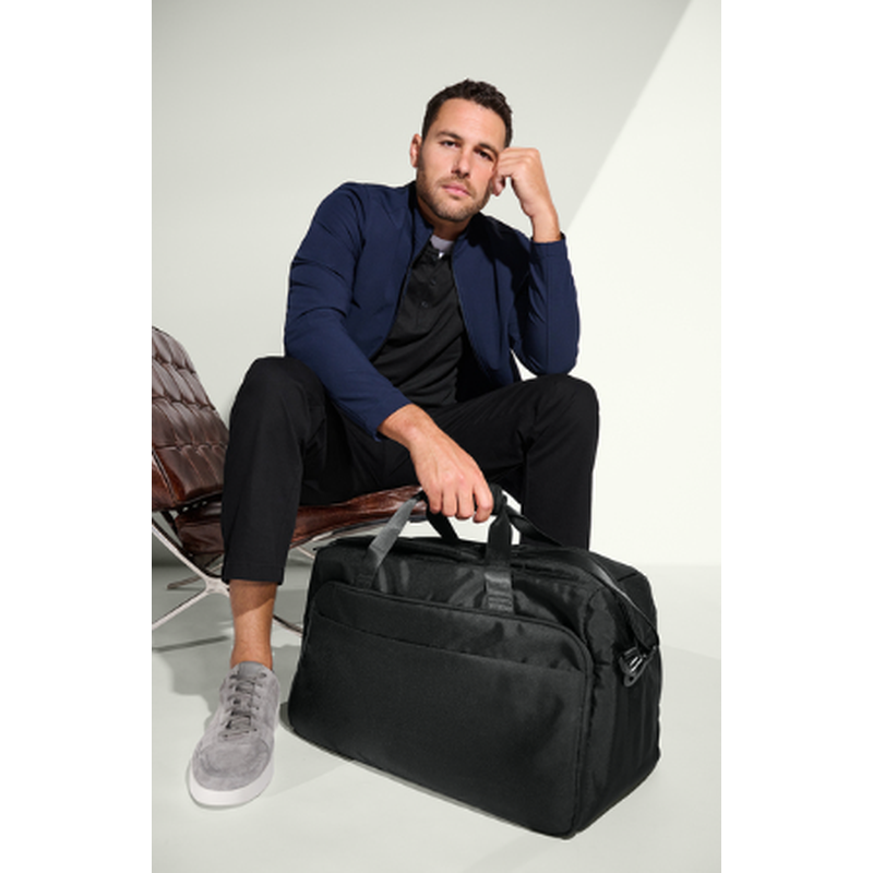 NEW Strayer Mercer+Mettle® Traveler Duffel - BLACK