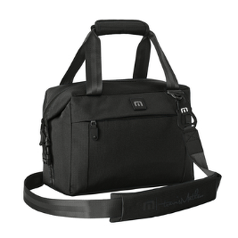 NEW Strayer TravisMathew Chill’n 12-Can Cooler - BLACK