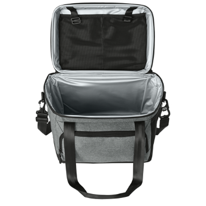 NEW Strayer TravisMathew Cruise 24-Can Cooler - SHADOW GREY HEATHER