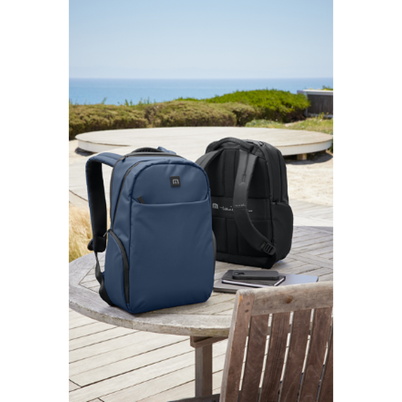 NEW Strayer TravisMathew Recess Backpack - RIVER BLUE NAVY