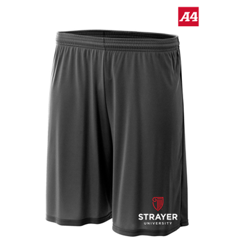 NEW Strayer A4 Youth Cooling Performance 6" Short