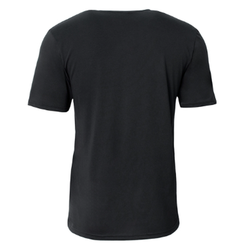 NEW Strayer A4 Softek Short Sleeve Tee - Black