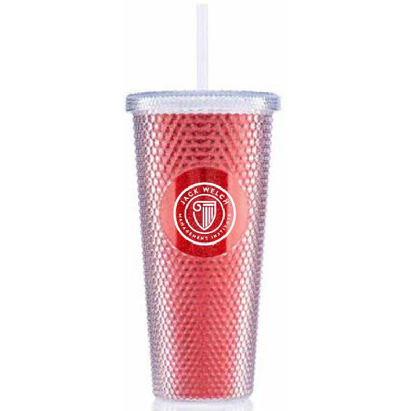 JWMI 24 oz Bux Tumbler - RED
