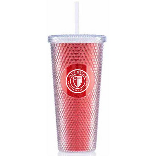 JWMI 24 oz Bux Tumbler - RED