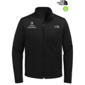 STRAYER ALUMNI ASSOCIATION The North Face® Chest Logo Ridgewall Soft Shell Jacket - TNF Black